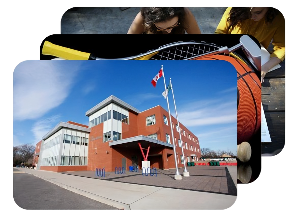 L'école secondaire Ronald Marion
